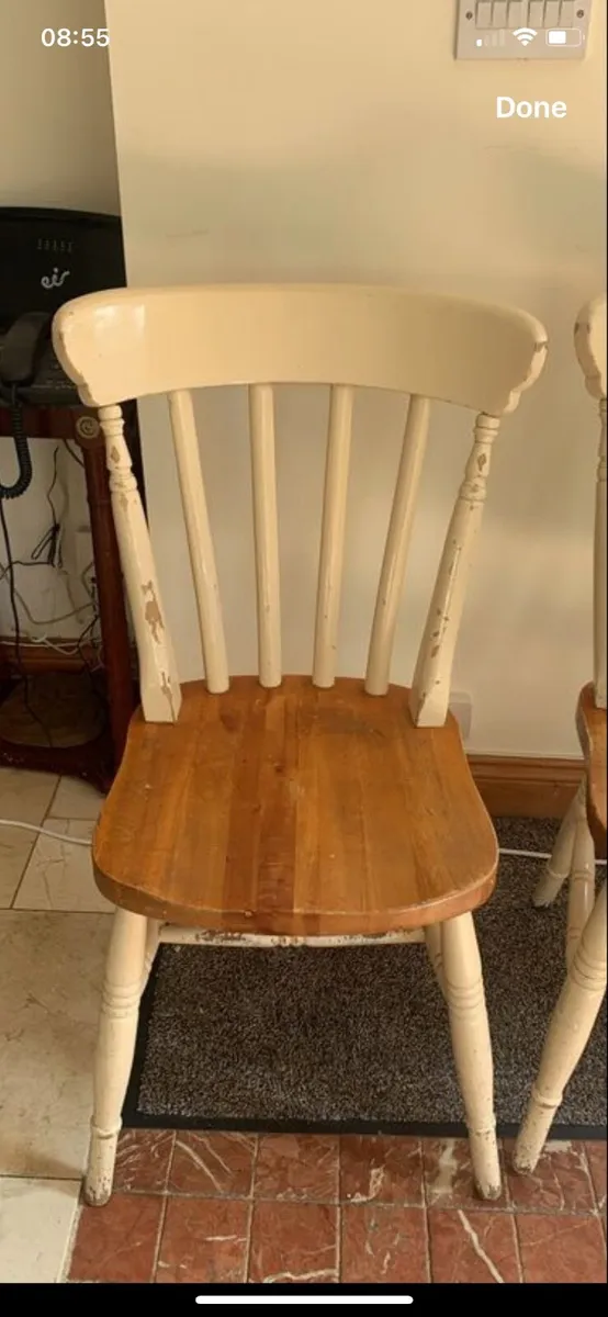 Kitchen chairs - Image 3