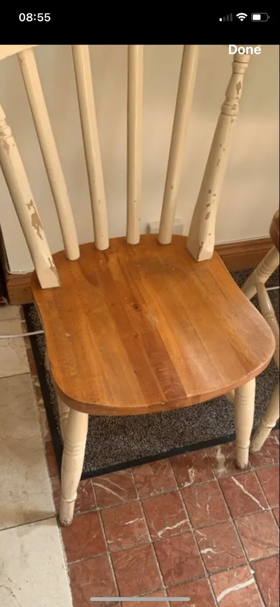 Kitchen chairs - Image 4