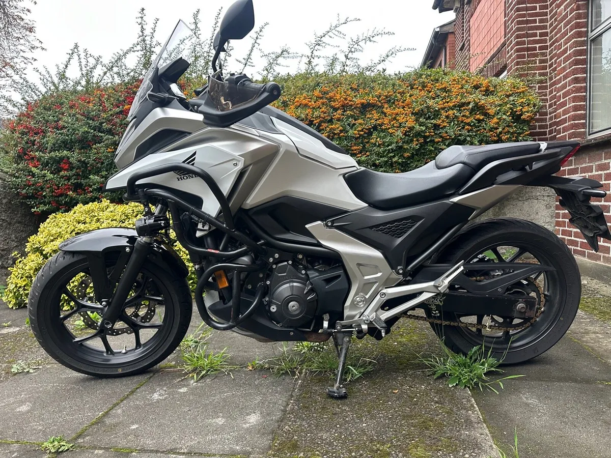 Honda NC 750 X - Image 1