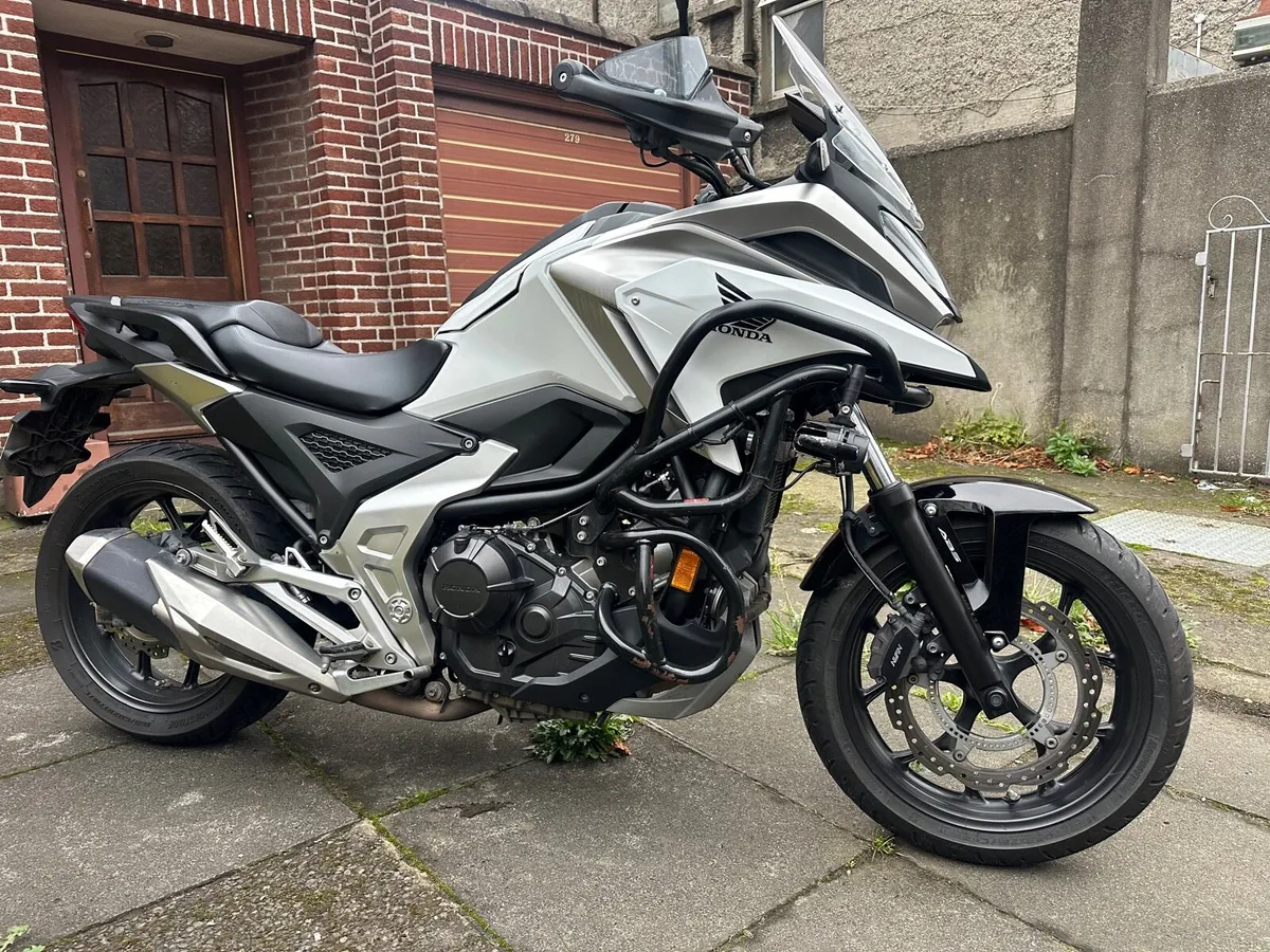Honda NC 750 X - Image 2