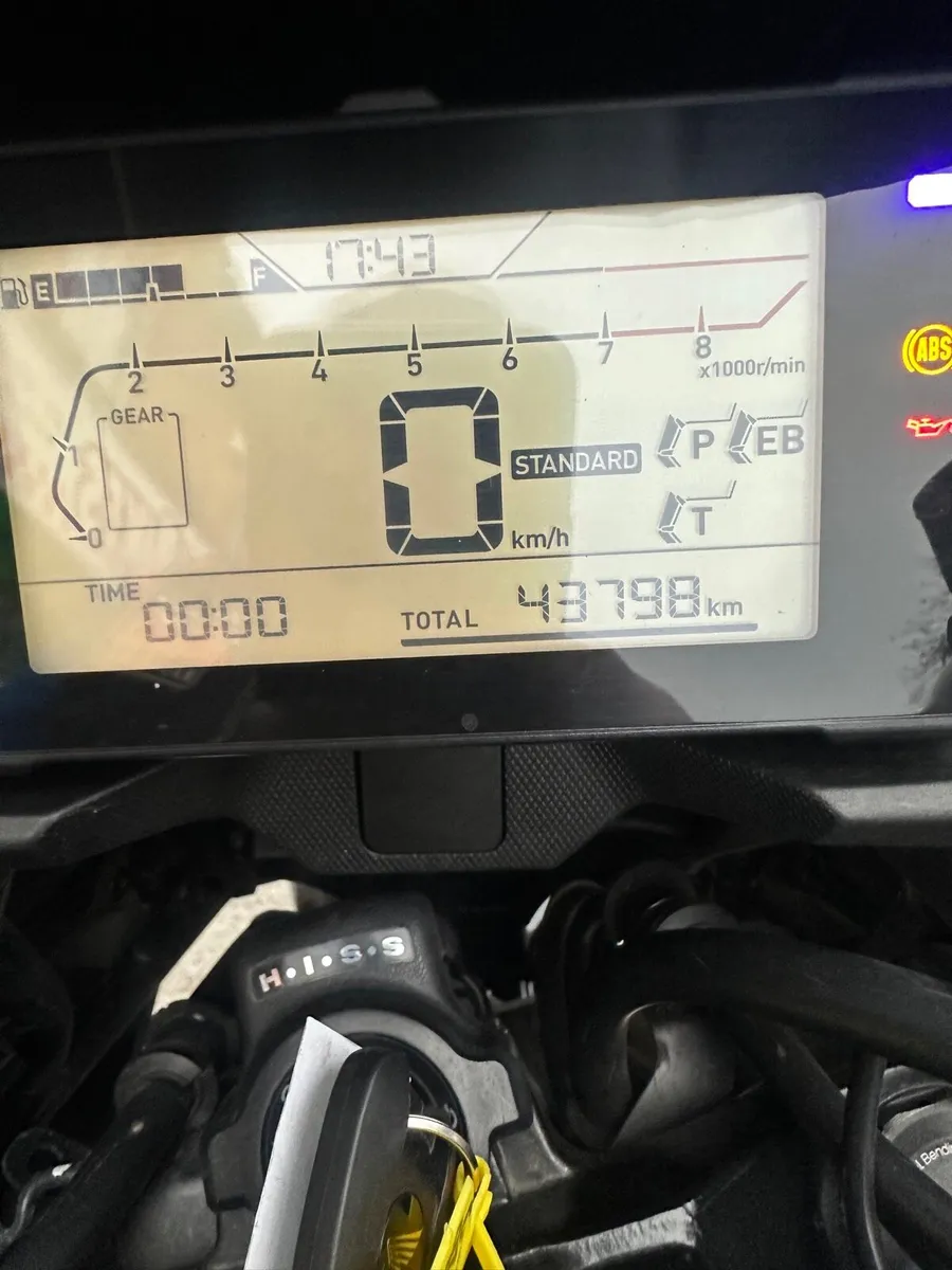 Honda NC 750 X - Image 3