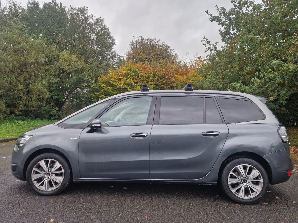 Grand Picasso 7 SEAT, NCT , 2 YR WARRANTY, PANROOF - Image 4