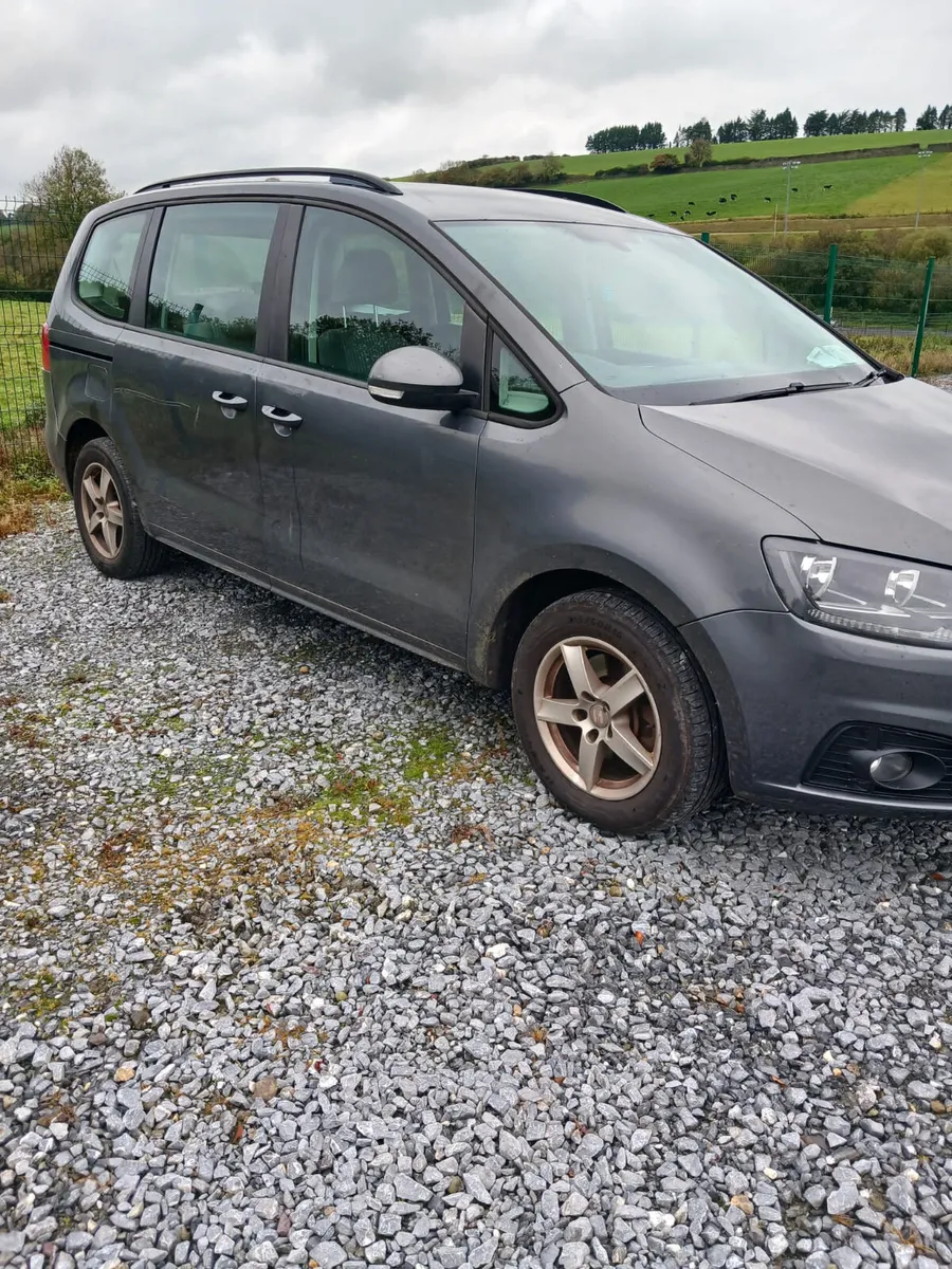 SEAT Alhambra 2011 auto nctd - Image 1