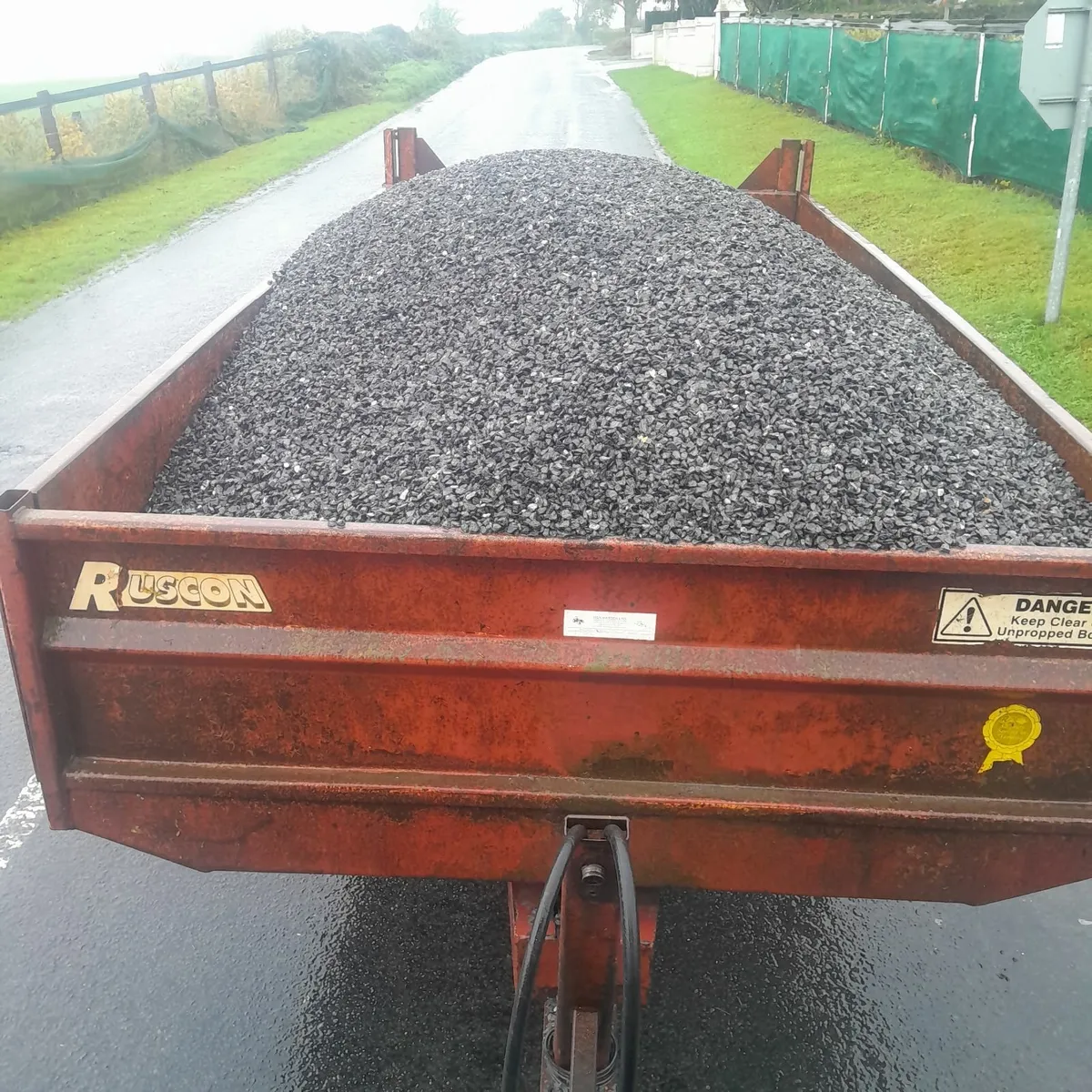 Sand and gravel delivered - Image 3