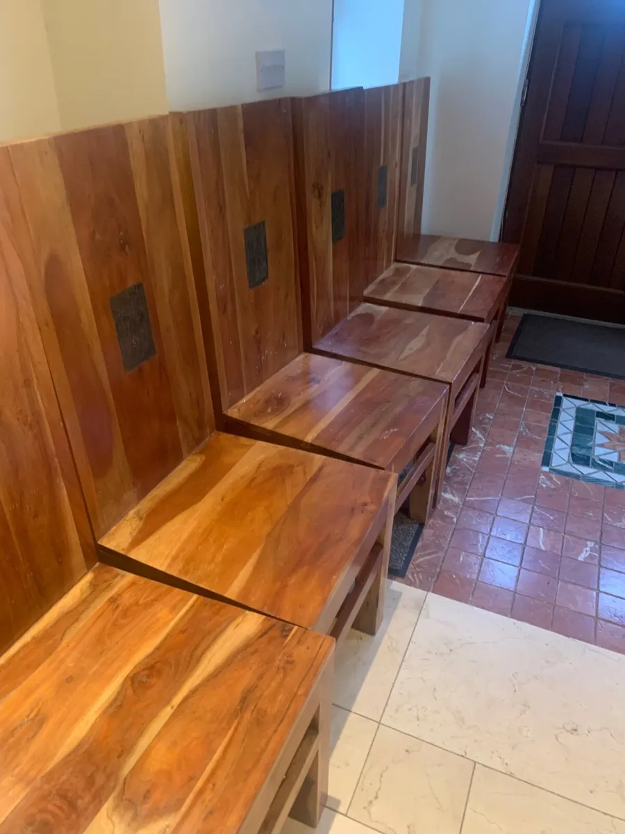 Dining chairs - Image 4