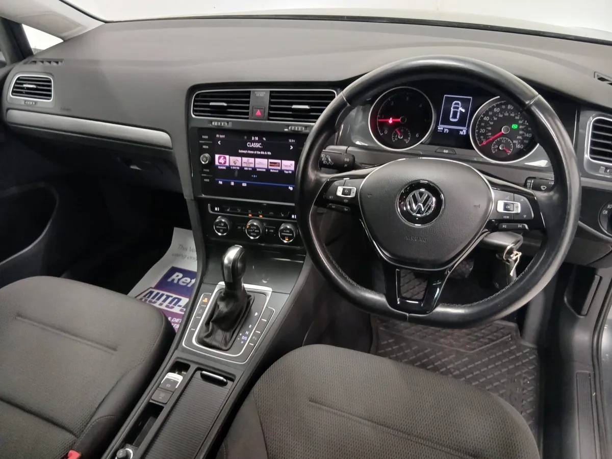 VW Golf 2.0 Diesel Auto - Image 1
