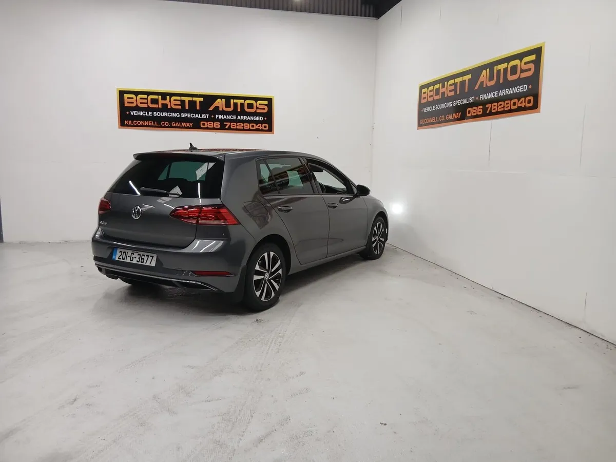 VW Golf 2.0 Diesel Auto - Image 2