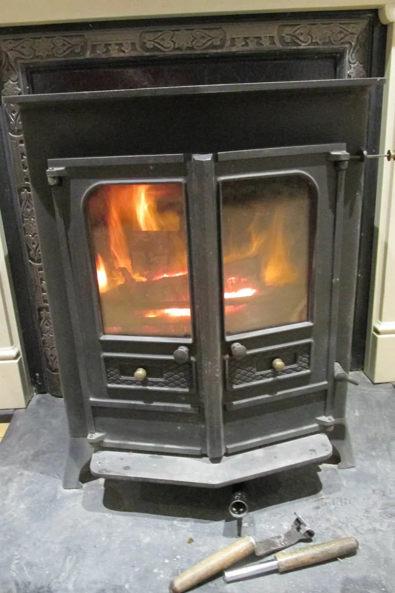 Charnwood Country 16B Boiler Stove - Image 1