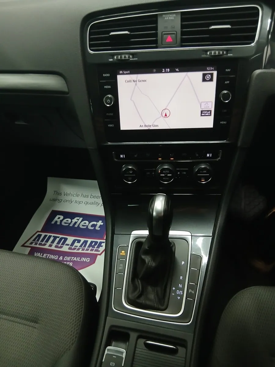 VW Golf 2.0 Diesel Auto - Image 4