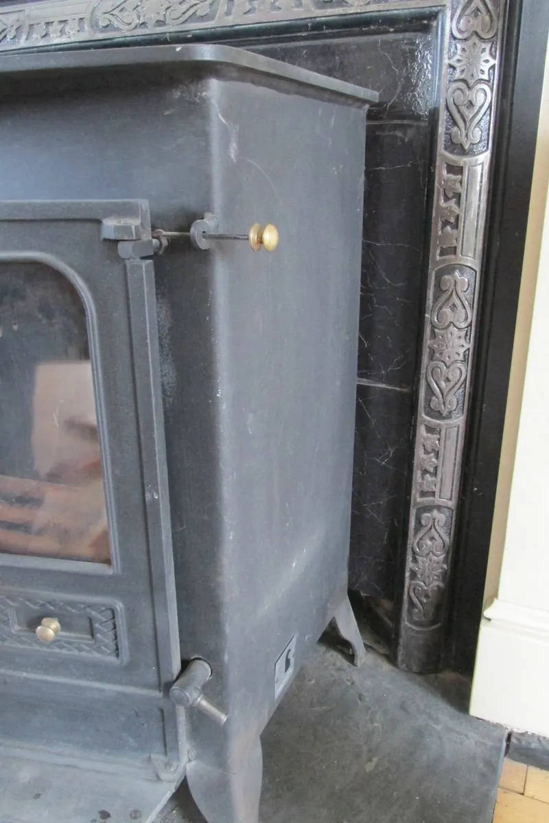 Charnwood Country 16B Boiler Stove - Image 4