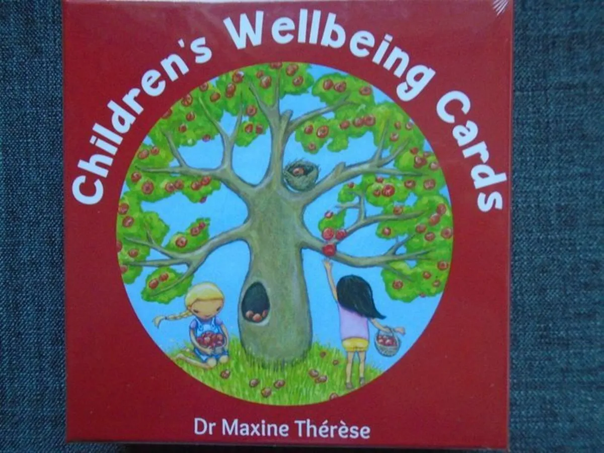 Children's wellbeing cards.Gift. - Image 1