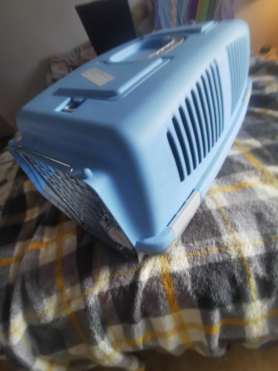 New Animal Large Cage Transporter - Image 1