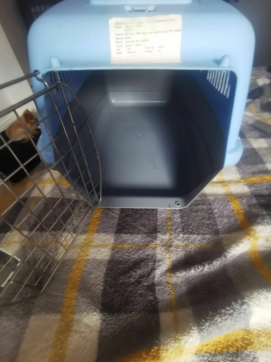 New Animal Large Cage Transporter - Image 2