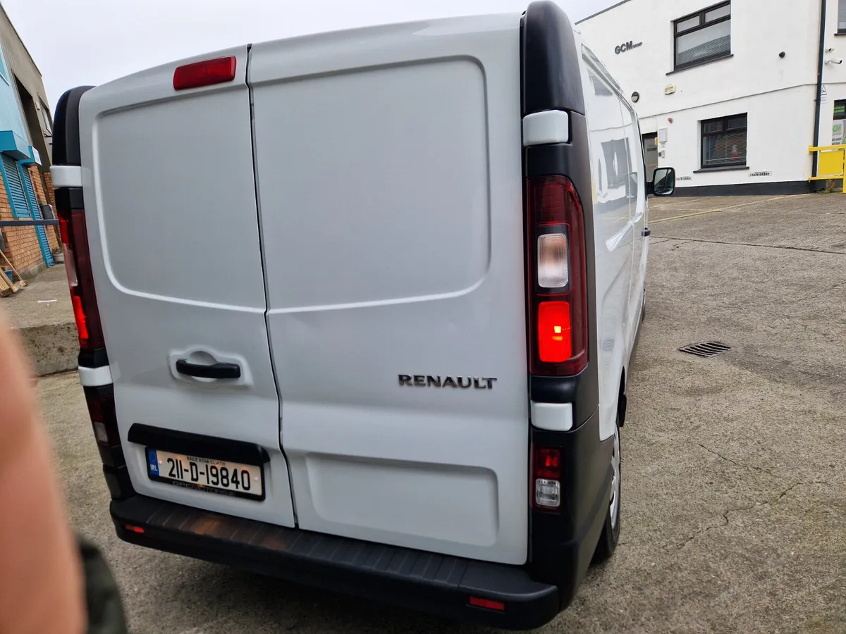 Renault Trafic 2.0 Business 2021 - Image 3