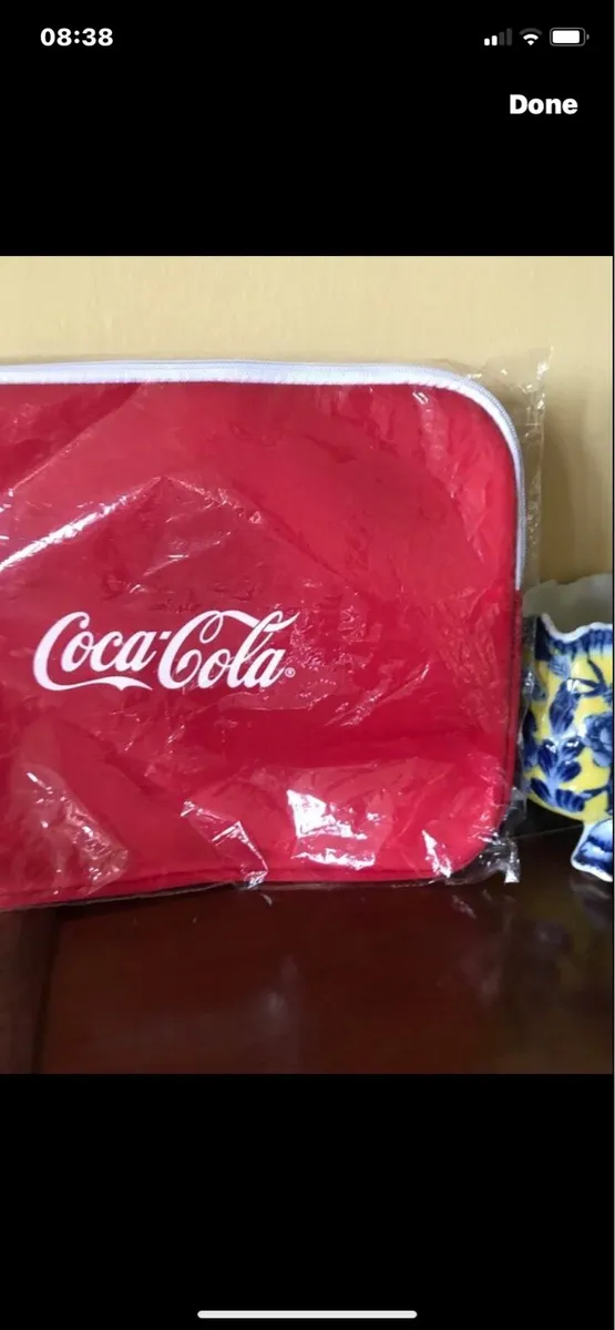 Coca Cola Laptop Bag - Image 2