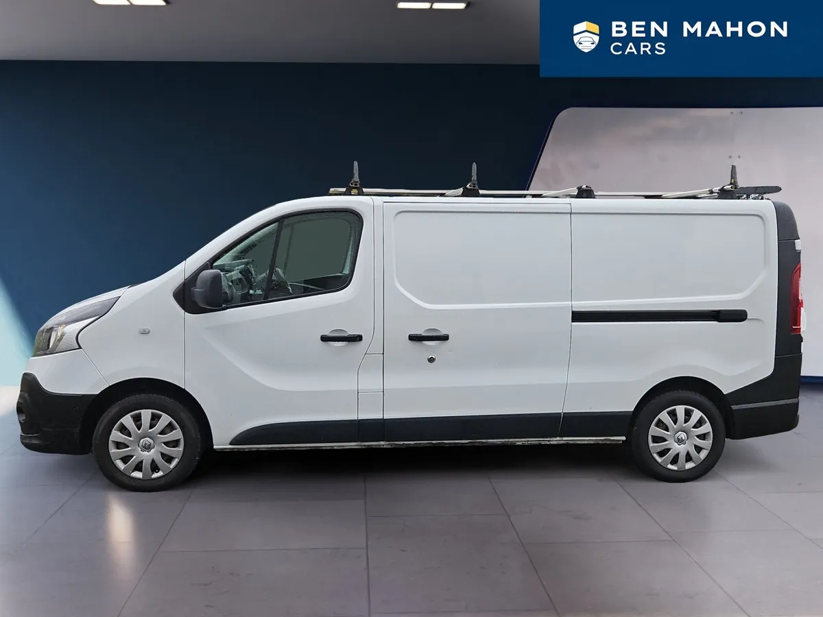 Renault Trafic Price including VAT - Image 2