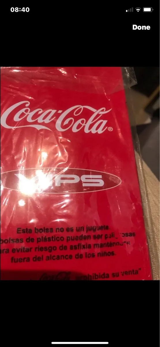 Coca Cola Colouring Pencils in Metal Box - Image 4