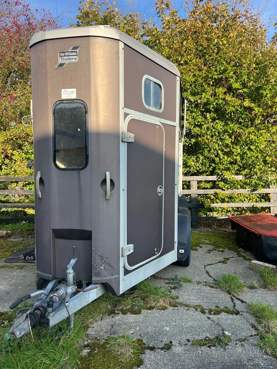 Ifor Williams 506 - Image 1