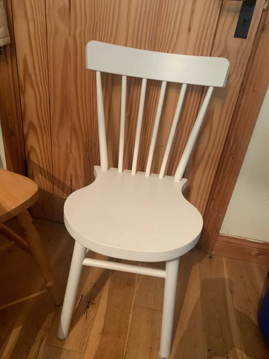 Kitchen chairs - Image 2