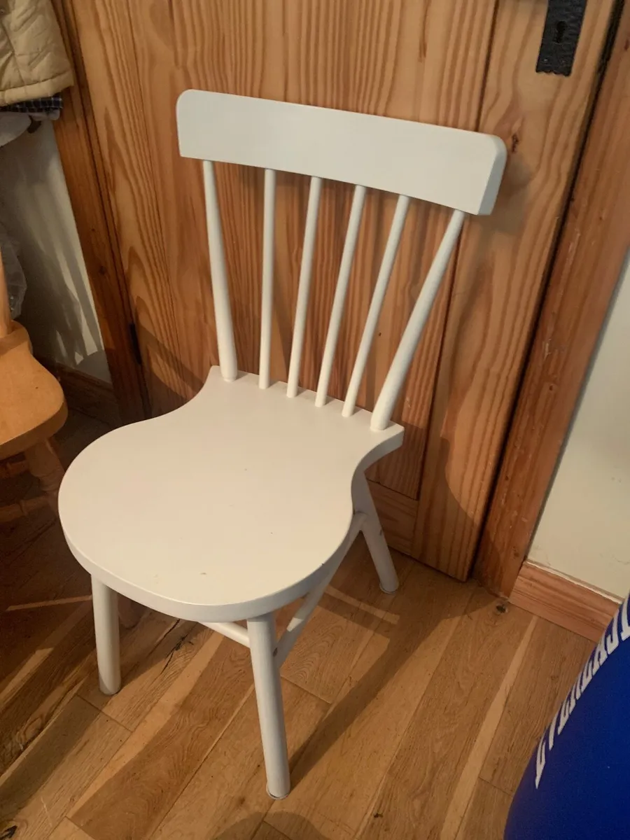 Kitchen chairs - Image 4