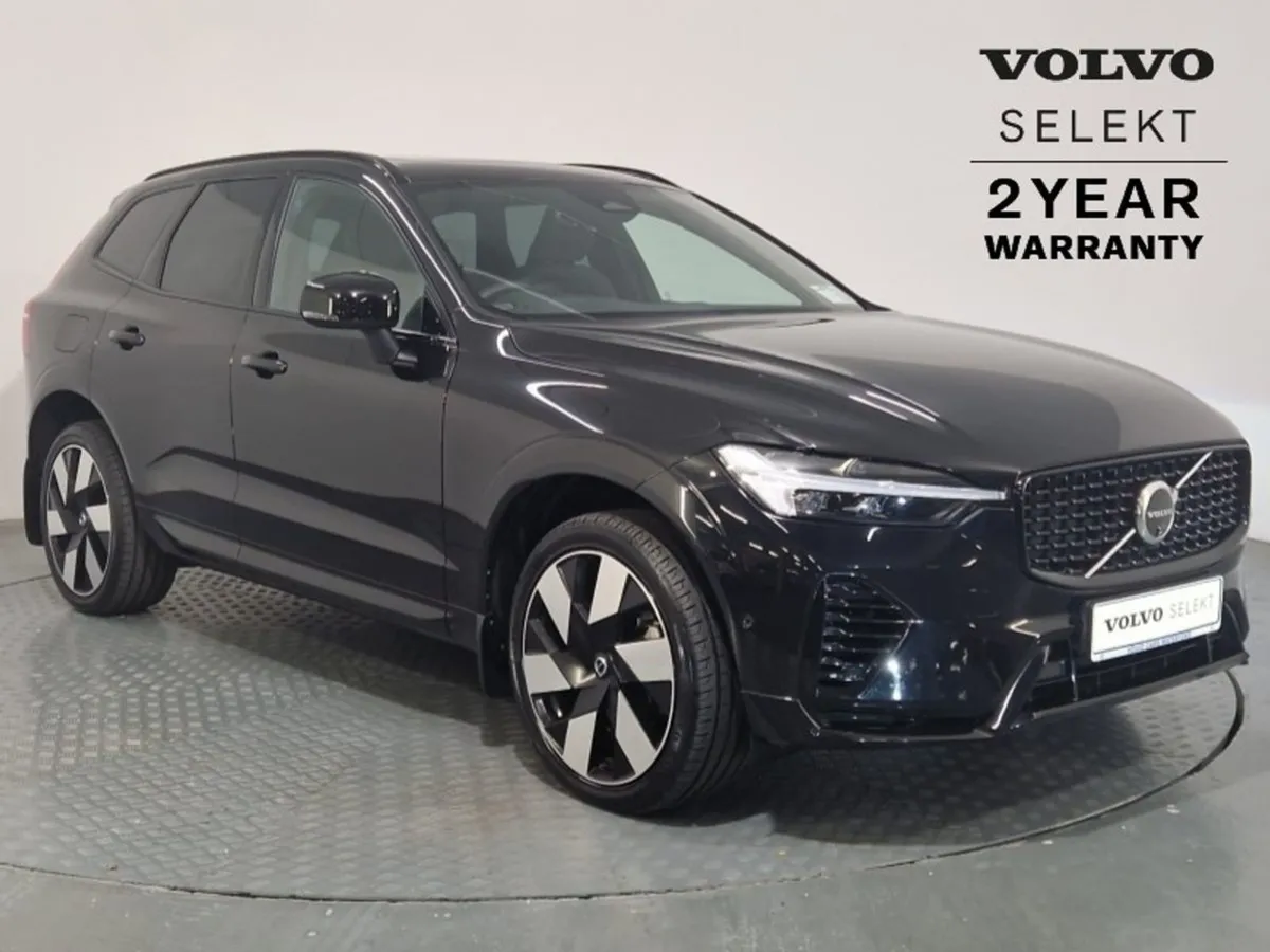 Volvo XC60 T6 Phev Plus Dark - Image 1