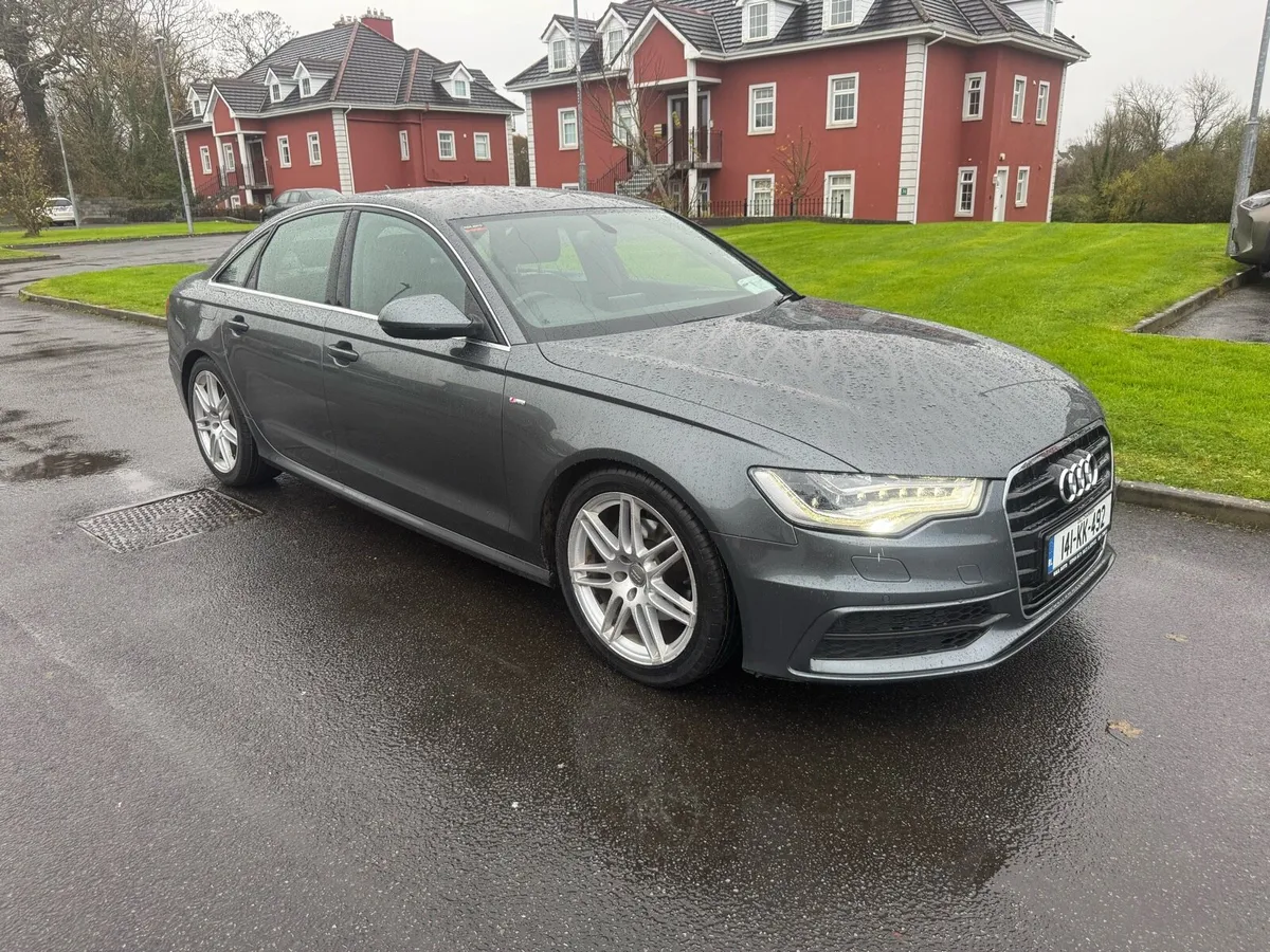 Audi a6 s line automatic - Image 1