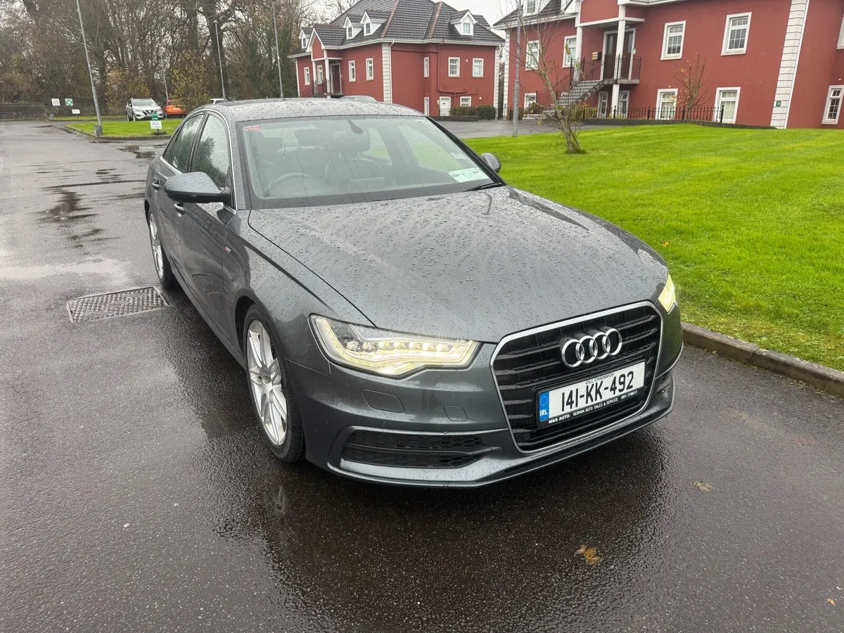 Audi a6 s line automatic - Image 2