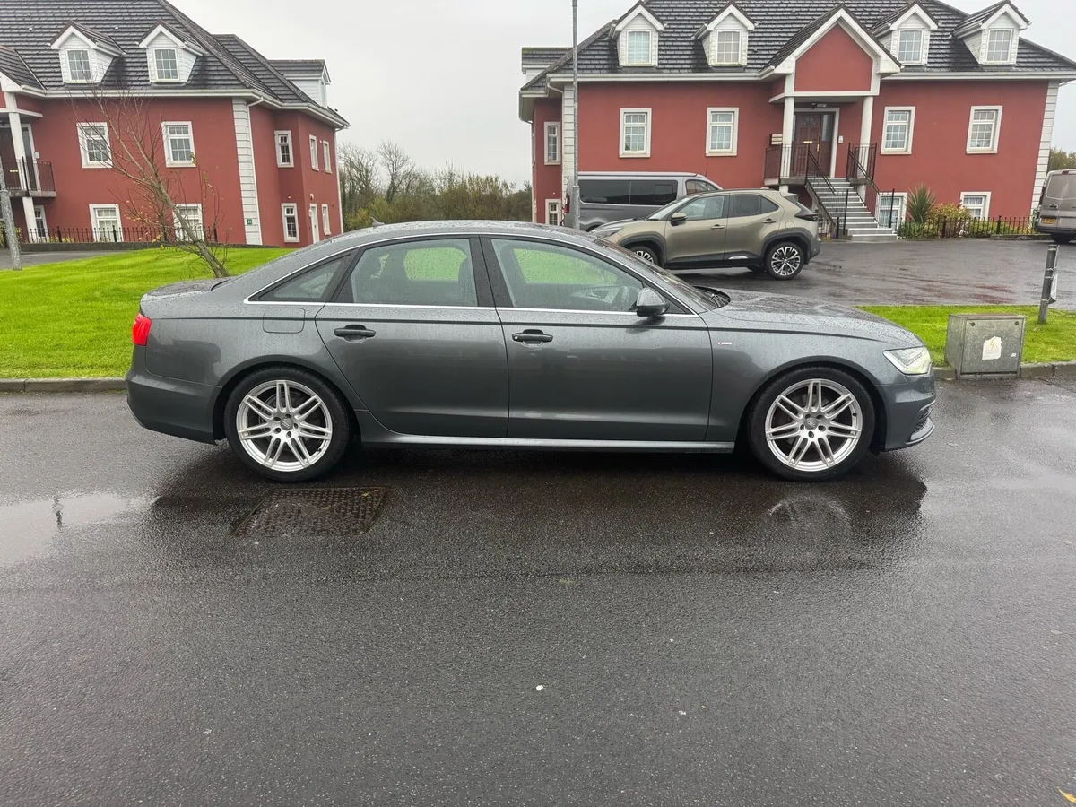 Audi a6 s line automatic - Image 3