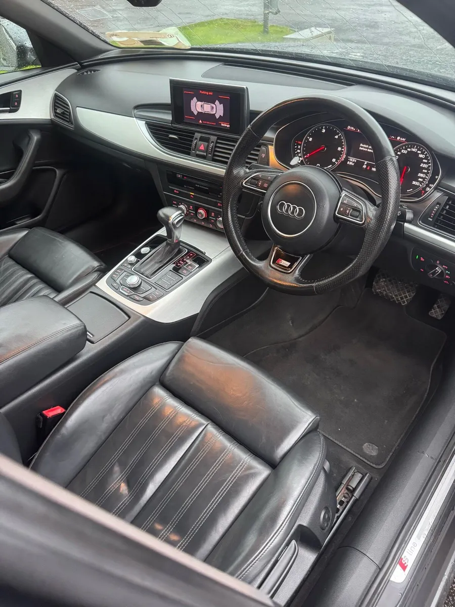 Audi a6 s line automatic - Image 4