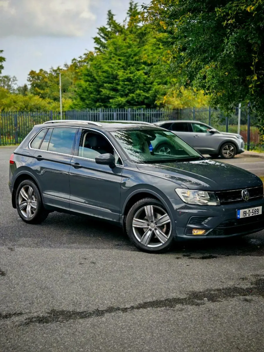 Vw Tiguan match evo tsi - Image 1