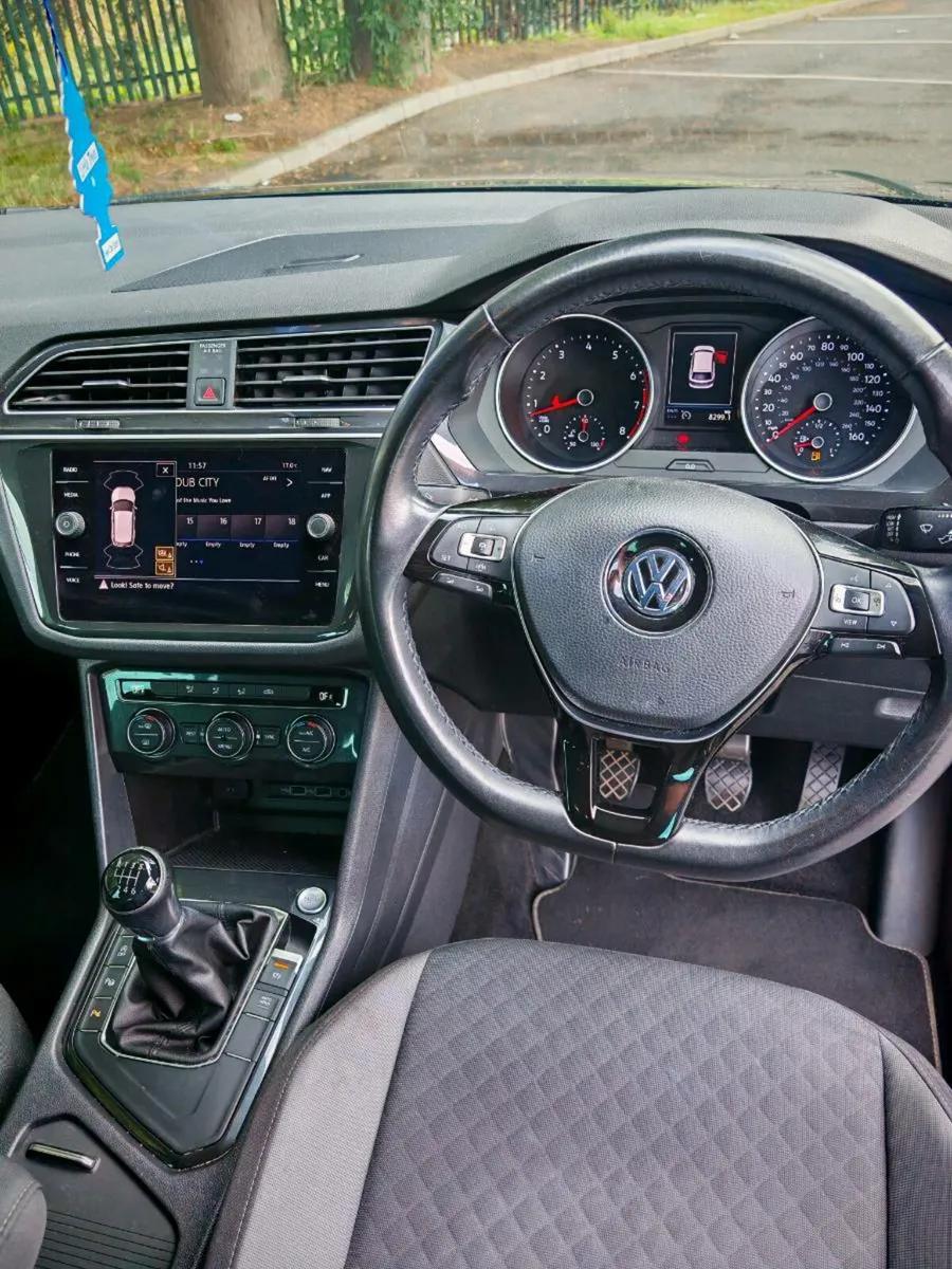 Vw Tiguan match evo tsi - Image 4