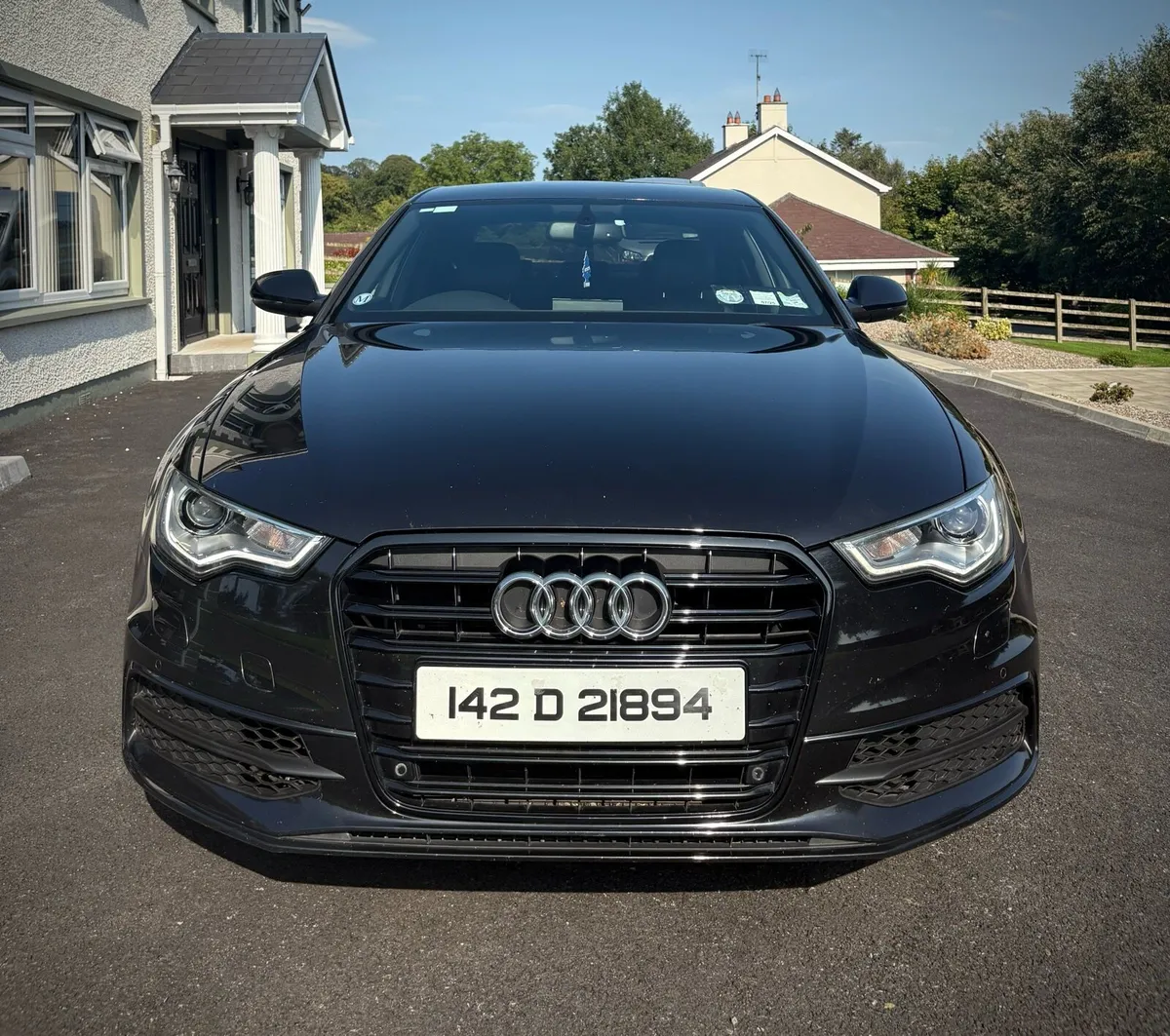 Audi A6 Sline Ultra Black Edition Styled - Image 1