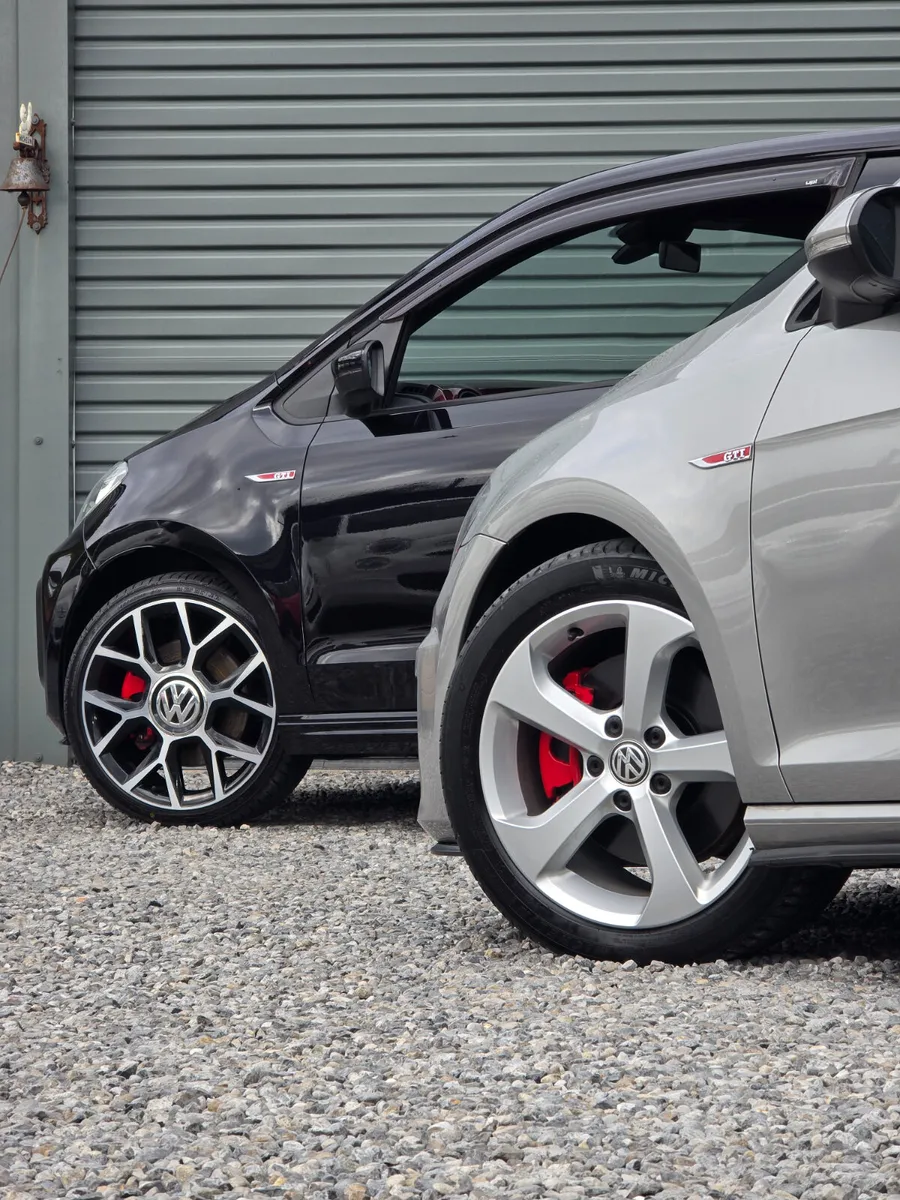 2018 VOLKSWAGEN UP! GTI 6-SPEED MANUAL - Image 3