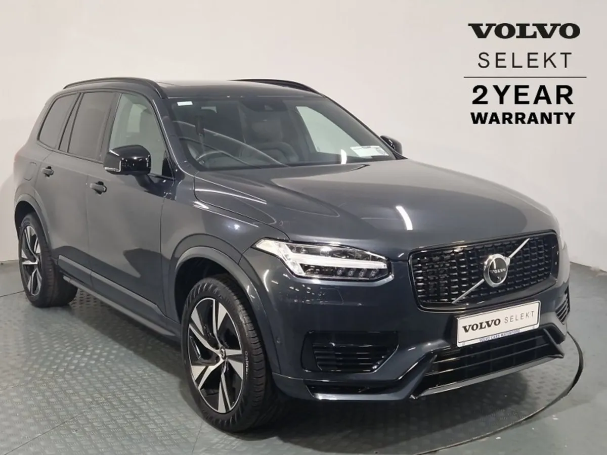 Volvo XC90 Phev T8 R-design AWD - Image 1