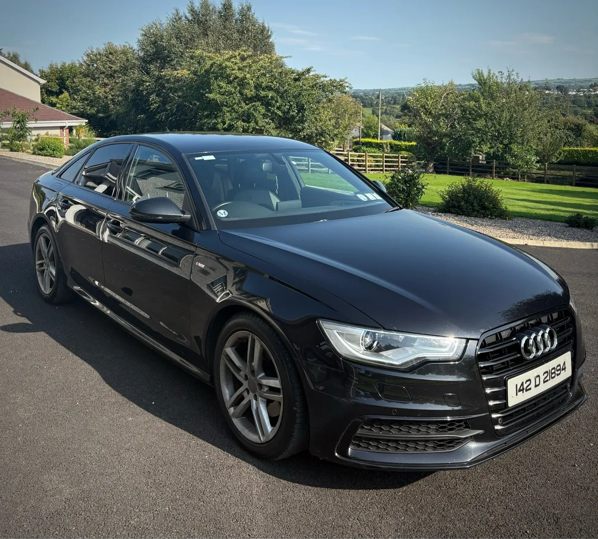 Audi A6 Sline Ultra Black Edition Styled - Image 4