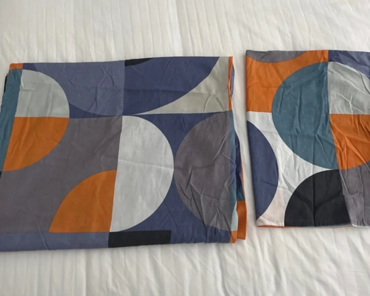 Single Bed Duvet Set - Image 1