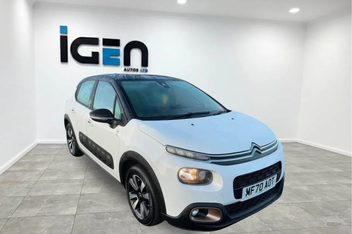 Citroen C3 1.2 C3 Origins Puretech S/S 5dr - Image 1