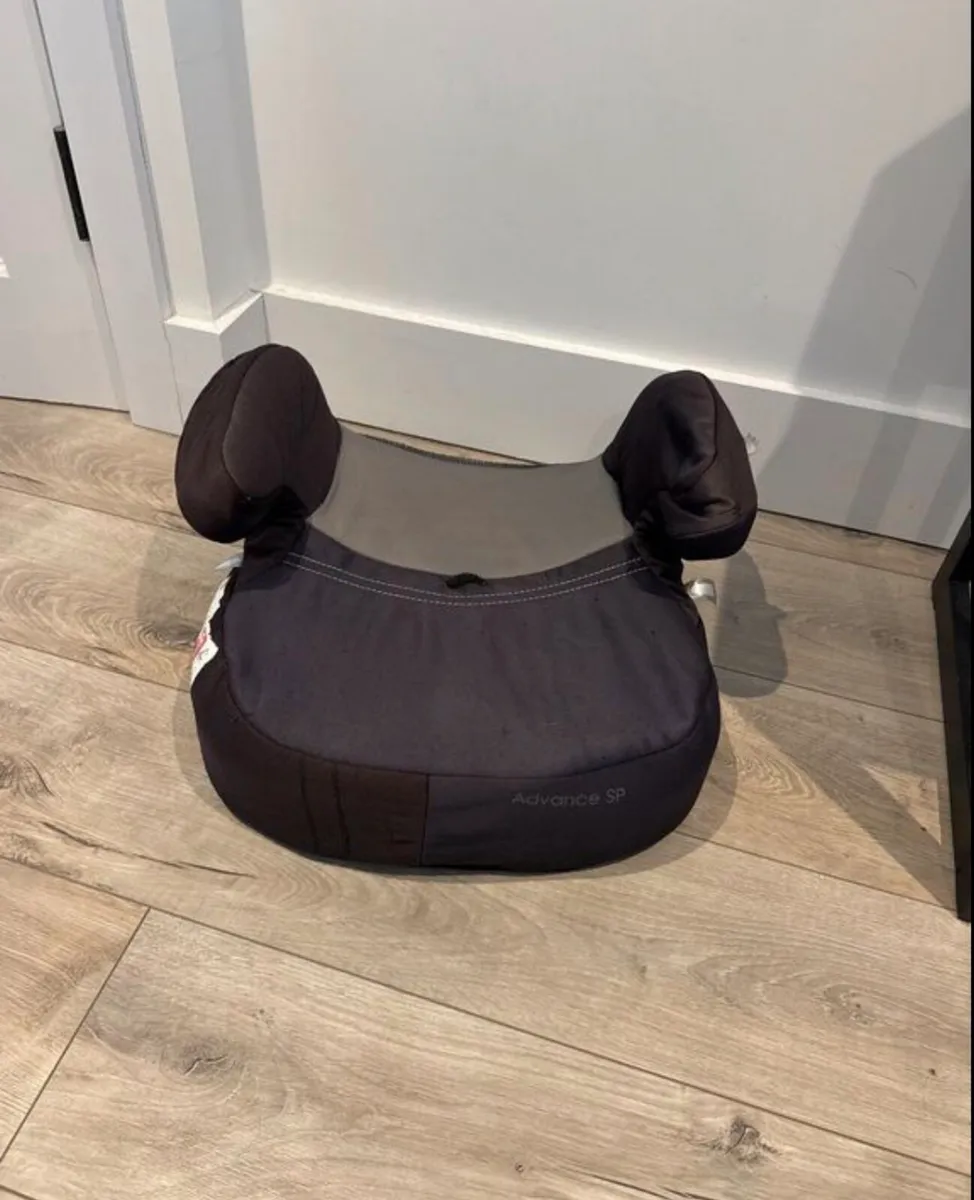 Booster Seat - Image 1