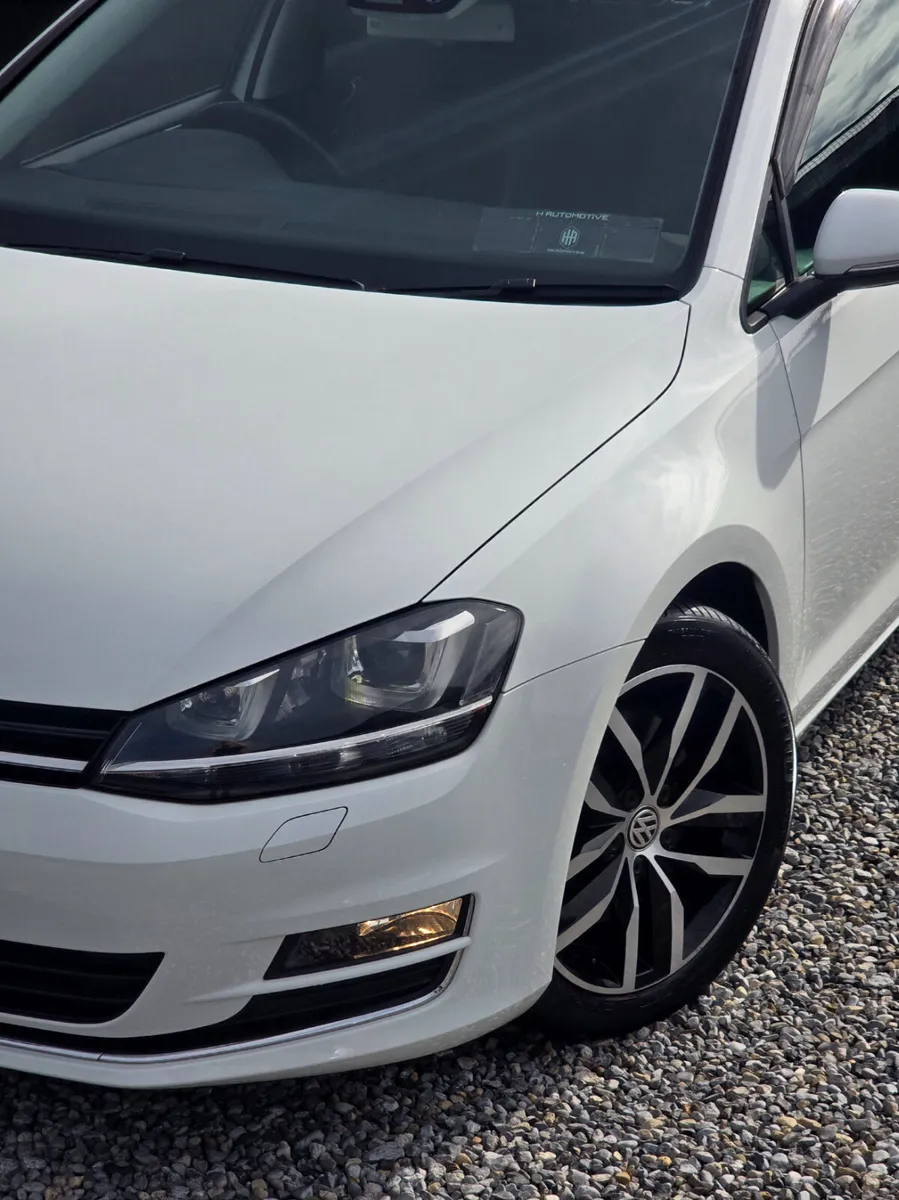 2014 VW GOLF GT HIGHLINE 1.4 TSI LOW KMS - Image 2