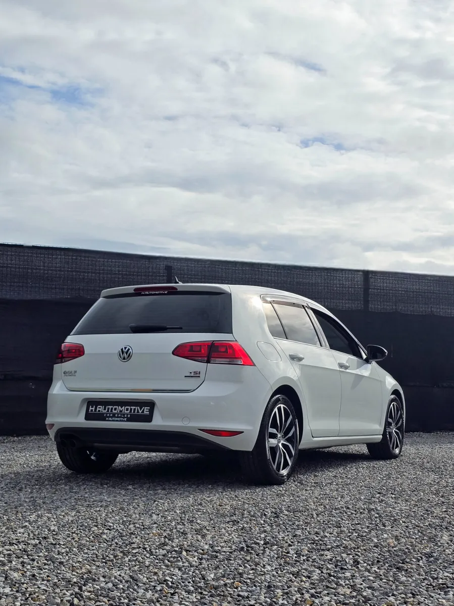 2014 VW GOLF GT HIGHLINE 1.4 TSI LOW KMS - Image 3