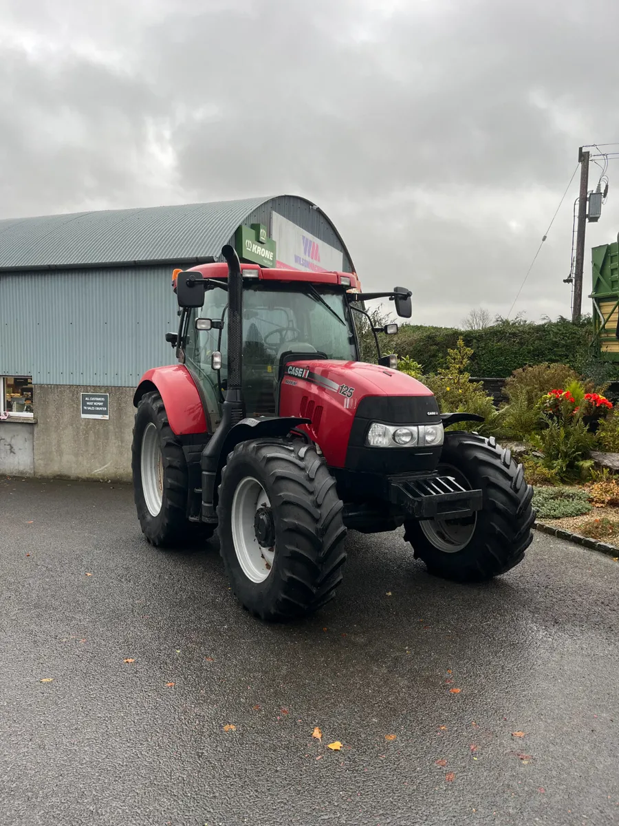 Case Maxxum 125 ( 2014 ) - Image 1