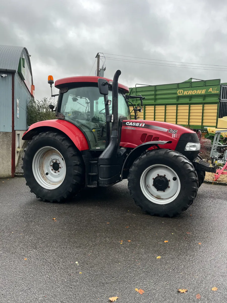 Case Maxxum 125 ( 2014 ) - Image 2