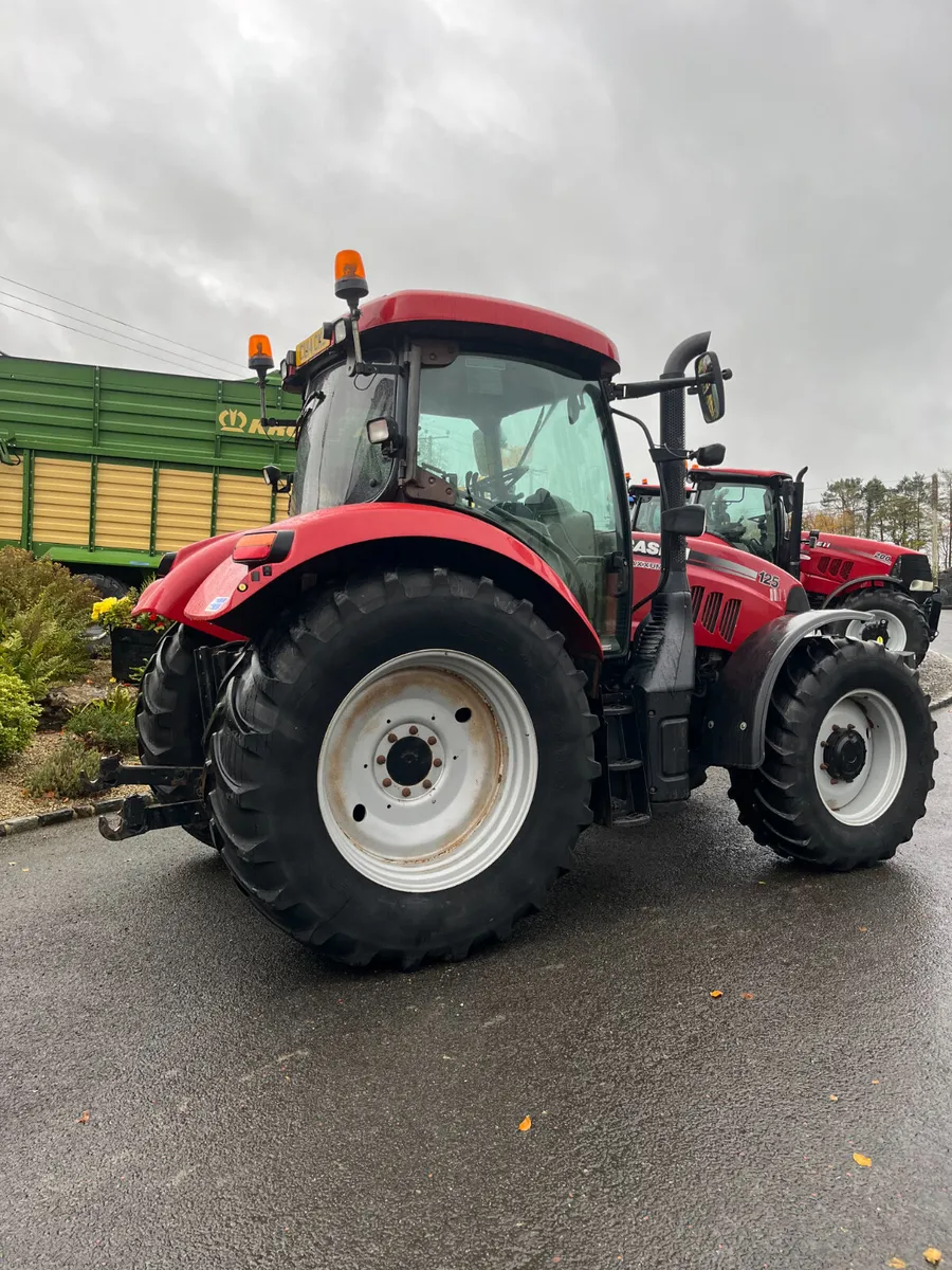 Case Maxxum 125 ( 2014 ) - Image 3