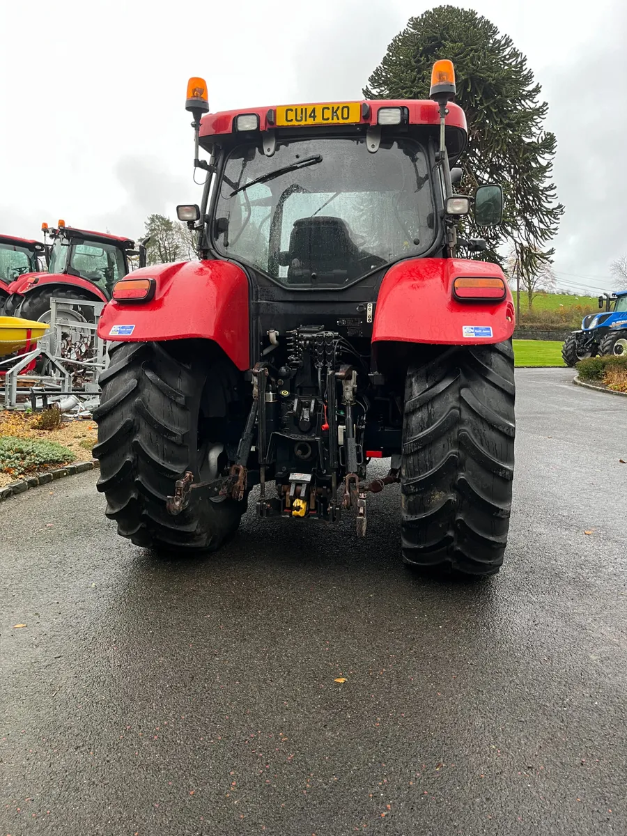 Case Maxxum 125 ( 2014 ) - Image 4