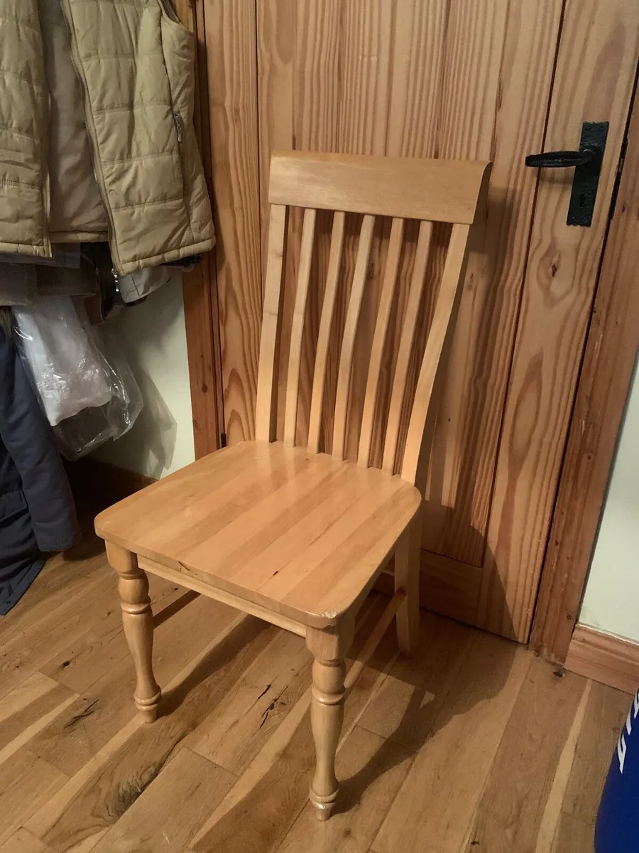 Kitchen chairs - Image 2