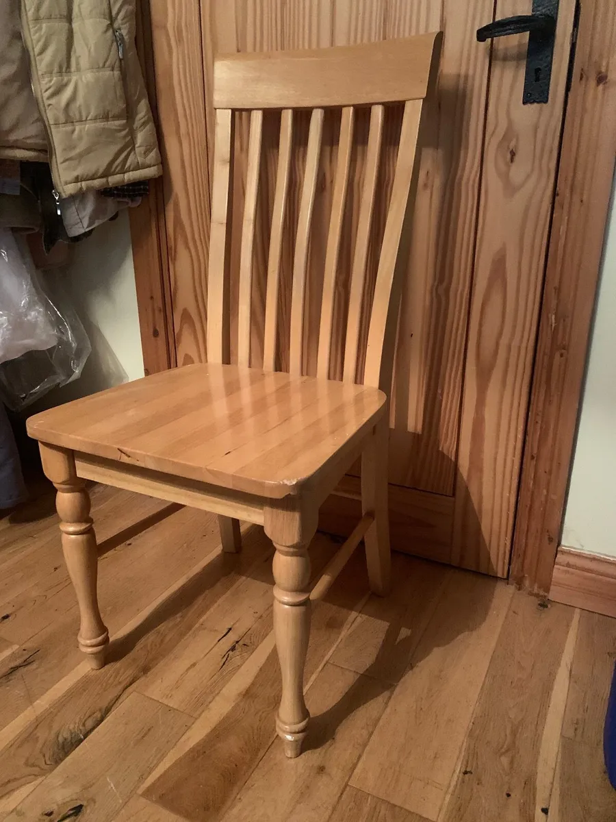 Kitchen chairs - Image 3