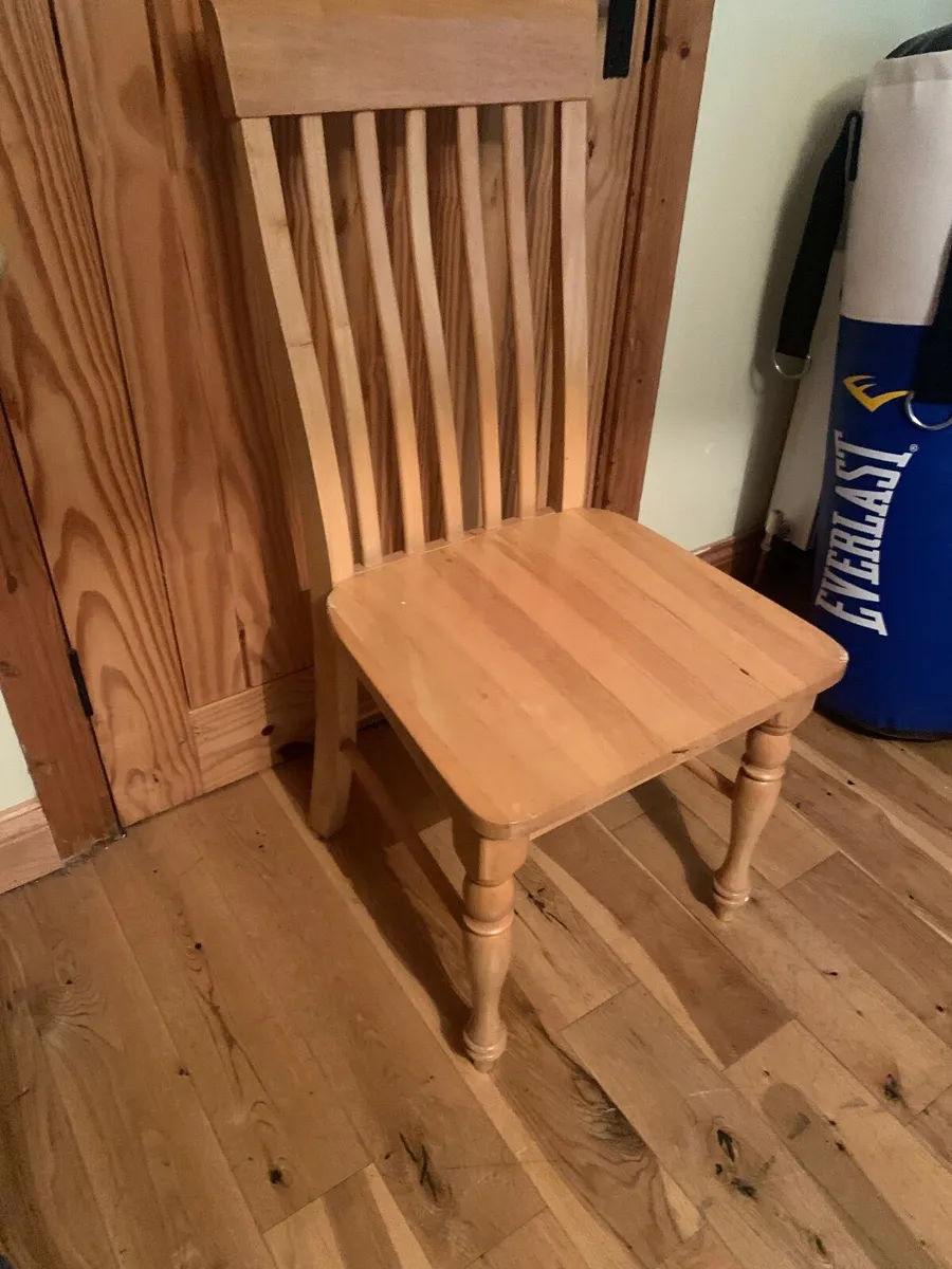 Kitchen chairs - Image 4