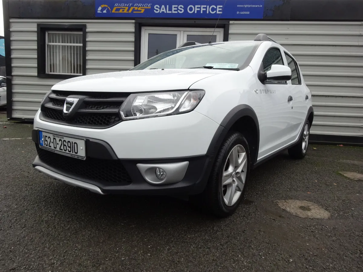 DACIA SANDERO 1.0 PETROL STEPWAY 5 DOOR - Image 3
