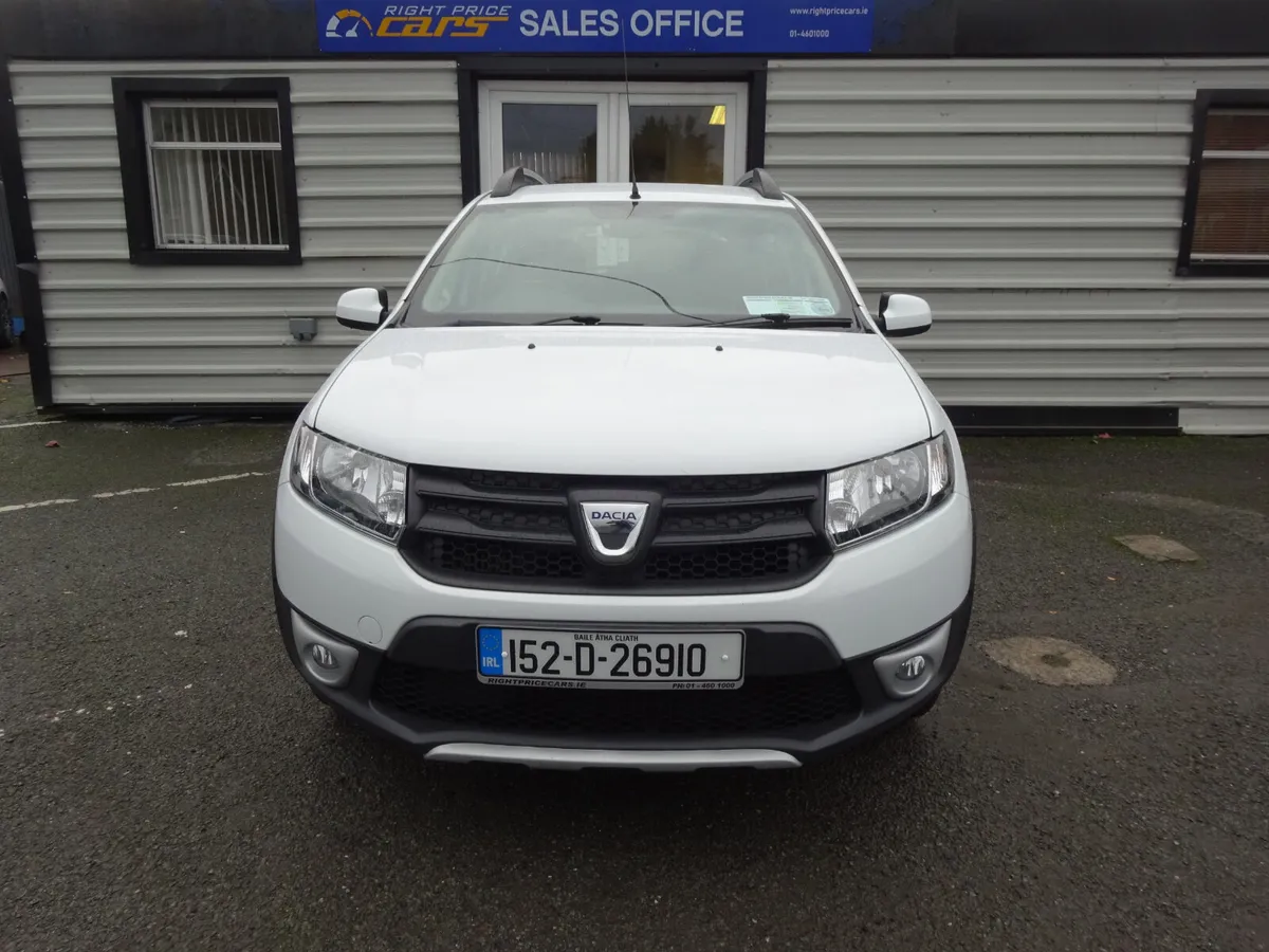 DACIA SANDERO 1.0 PETROL STEPWAY 5 DOOR - Image 2