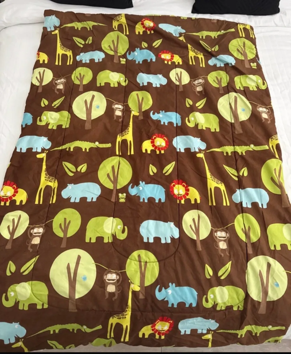 CotBed/Toddle Bed Duvet Set - Image 1